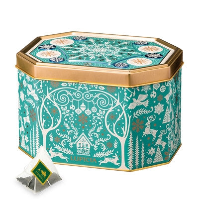 日本直送 Lupicia 茶包禮盒套裝 20個入 聖誕快樂特輯 新年行運發財特輯 Christmas Happy New Year 馬年 限定手信