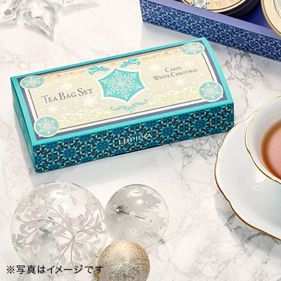 日本直送 Lupicia 小罐茶包禮盒套裝 2罐入 聖誕快樂特輯 新年行運發財特輯 Christmas Happy New Year 馬年 限定手信