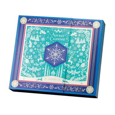 日本直送 Lupicia 聖誕倒數日曆 聖誕快樂特輯 新年行運發財特輯 Christmas Happy New Year 馬年 限定手信