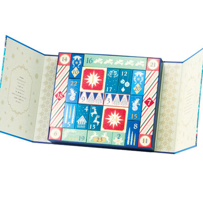 日本直送 Lupicia 聖誕倒數日曆 聖誕快樂特輯 新年行運發財特輯 Christmas Happy New Year 馬年 限定手信