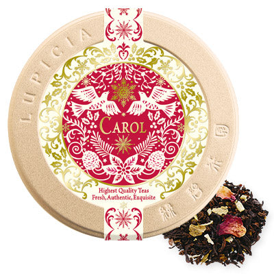日本直送 Lupicia 紅茶Carol和蜂蜜禮盒 聖誕快樂特輯 新年行運發財特輯 Christmas Happy New Year 馬年 限定手信