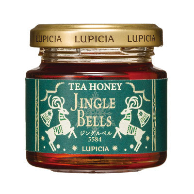 日本直送 Lupicia 紅茶JINGLE BELLS和蜂蜜禮盒 聖誕快樂特輯 新年行運發財特輯 Christmas Happy New Year 馬年 限定手信