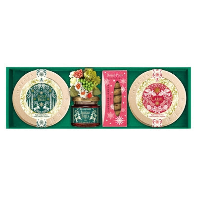 日本直送 Lupicia 紅茶禮盒套裝 聖誕快樂特輯 新年行運發財特輯 Christmas Happy New Year 馬年 限定手信