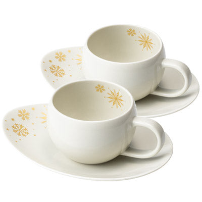 日本直送 Lupicia 白色聖誕精選 雪花禮盒套裝 聖誕快樂特輯 新年行運發財特輯 Christmas Happy New Year 馬年 限定手信