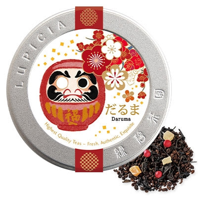 日本直送 Lupicia 達魔茶葉50g 新年行運發財特輯 Happy New Year 馬年 限定手信