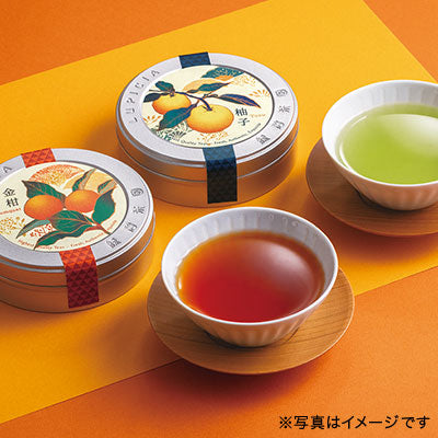 日本直送 Lupicia 金柑茶葉50g 新年行運發財特輯 Happy New Year 馬年 限定手信