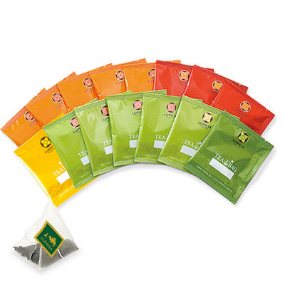 日本直送 Lupicia 茶包套裝 15種（冬季限定包裝） 新年行運發財特輯 Happy New Year 馬年 限定手信