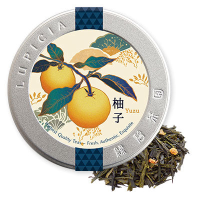 日本直送 Lupicia 2種茶「冬日和」禮盒 新年行運發財特輯 Happy New Year 馬年 限定手信