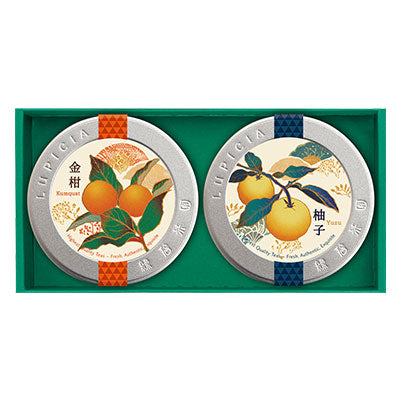 日本直送 Lupicia 2種茶「冬日和」禮盒 新年行運發財特輯 Happy New Year 馬年 限定手信