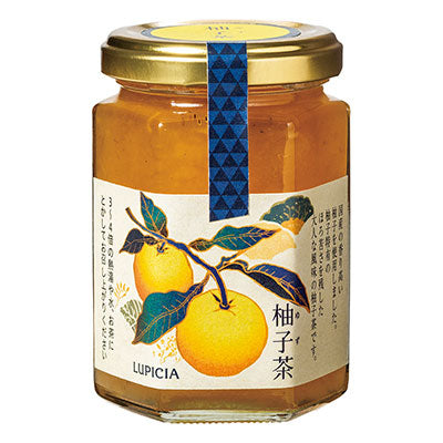 日本直送 Lupicia 綠茶和柚子茶「結」禮盒 新年行運發財特輯 Happy New Year 馬年 限定手信