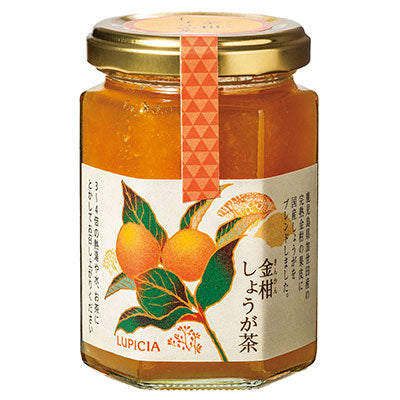 日本直送 Lupicia 紅茶和金柑姜茶「恩惠」禮盒 新年行運發財特輯 Happy New Year 馬年 限定手信