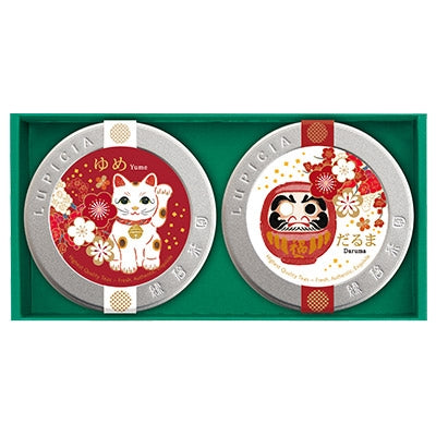 日本直送 Lupicia 紅茶禮盒 新年行運發財特輯 Happy New Year 馬年 限定手信