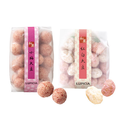 日本直送 Lupicia 3種茶和點心「福果」禮盒 新年行運發財特輯 Happy New Year 馬年 限定手信