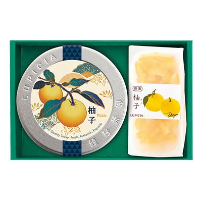 日本直送 Lupicia 日本茶和點心「香陽」禮盒 新年行運發財特輯 Happy New Year 馬年 限定手信