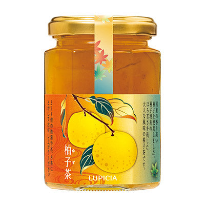 ‼️6/10晚上12點截單‼️日本直送 Lupicia 秋冬限定「結」綠茶與蜂蜜柚子茶果醬雙拼禮盒 限定手信 Halloween攪鬼特輯 萬聖節