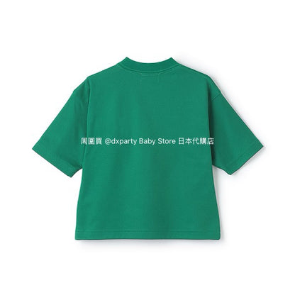 Japanese children's clothing mini#ML water-absorbing quick-drying mountain series pocket sports top 90-140cm boys'/girls' summer TOPS 