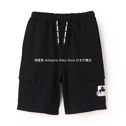 Japanese XLARGE KIDS Work Shorts 80-140cm Boys Summer PANTS 