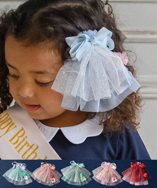 Panpantutu hairpins/hair accessories series 