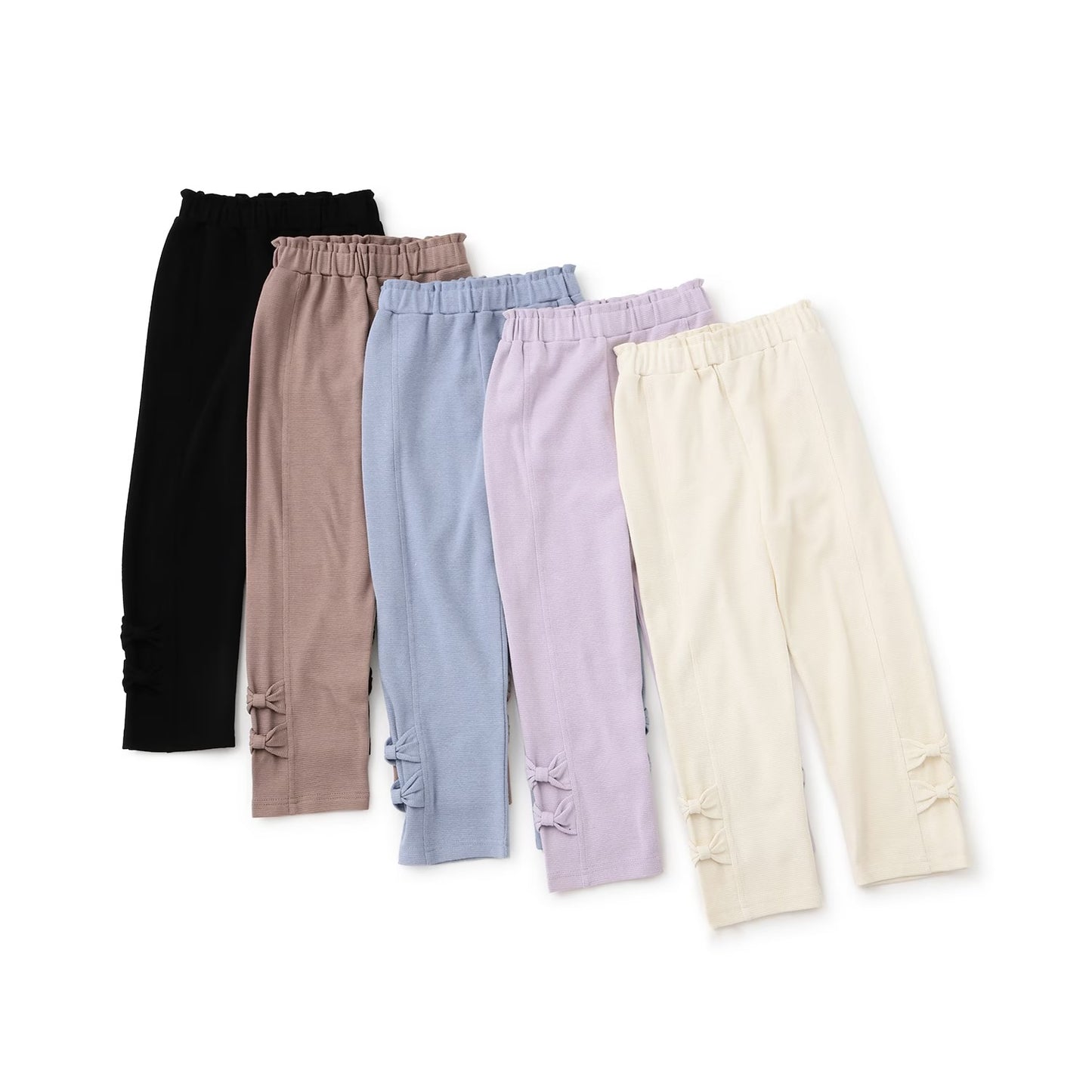 Japanese children's clothing Ly# mine tank top and shorts set 100-150cm girls summer TOPS PANTS 