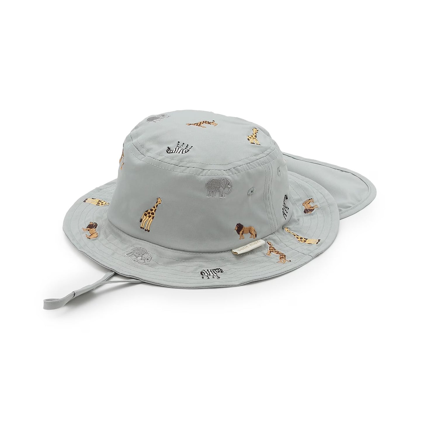 日本直送 pe#main 防UV 遮熱 接觸冷感 漁夫帽 46-48cm 初生嬰兒 帽系列