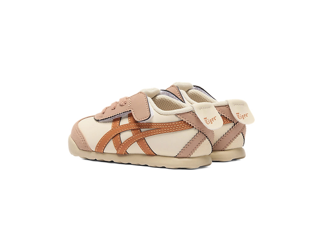 日本直送 日版MEXICO 66 KIDS BIRCH/RUST ORANGE 12-16cm 鞋系列