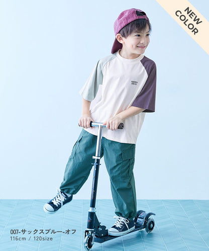 日本童裝 dev!rock 防污系列 速乾系列 易洗耐洗 【5大功能】印花上衣 100-160cm 男童款/女童款 夏季 TOPS