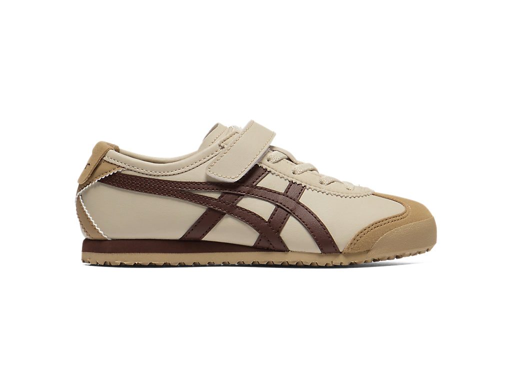 日本直送 日版MEXICO 66 KIDS PUTTY/DARK BROWN 17-22cm 鞋系列