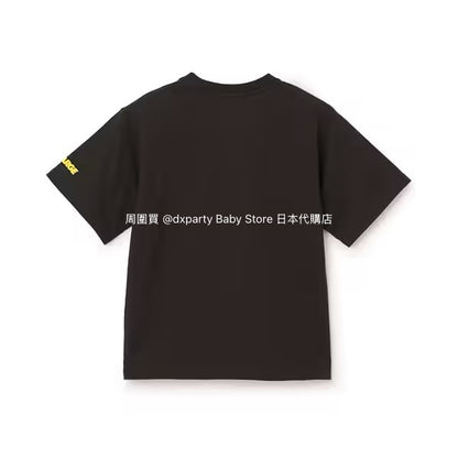 Japanese children's clothing XLARGE KIDS I LOVE XL top 80-140cm boys' summer TOPS 