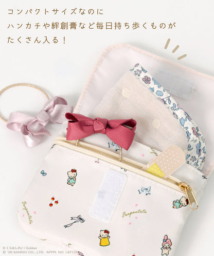 日本童裝 panpantutu x Sanrio x くらはしれい 斜孭袋 包系列 其他品牌