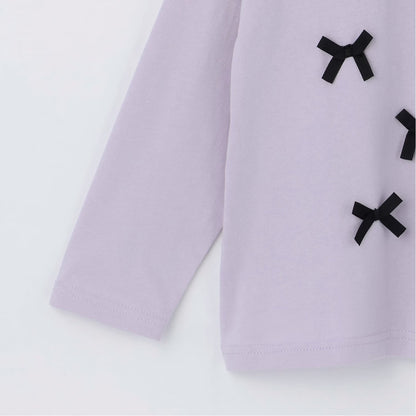 Japanese children's clothing Ly# mine tank top and shorts set 100-150cm girls summer TOPS PANTS 