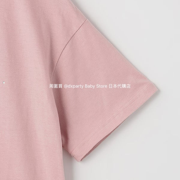 日本童裝 Lovetoxic 字母印花上衣 140-160cm 女童款 夏季 TOPS