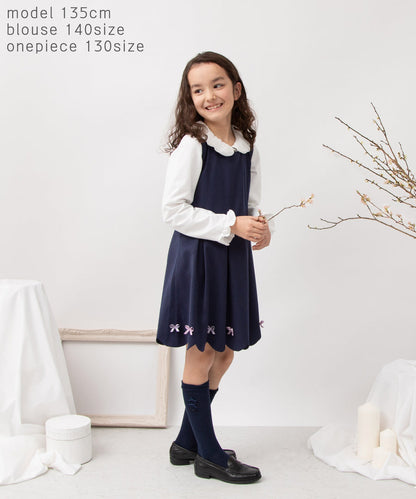 Japanese children's clothing panpantutu dress vest dress 100-130cm girls summer dresses interview / banquet / performance 