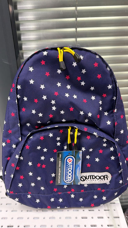 現貨區1-2日寄出--日本直送 OUTDOOR PRODUCTS 兒童/學生 背囊 A4Size 15L 包系列
