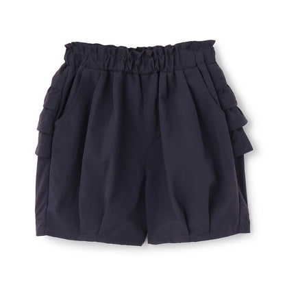 Japanese children's clothing Ly# mine tank top and shorts set 100-150cm girls summer TOPS PANTS 