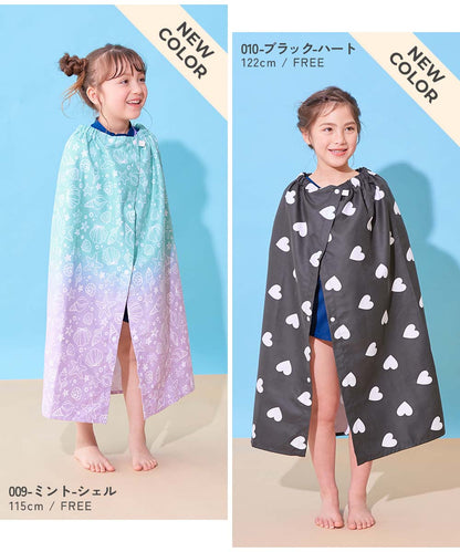 Japanese children's clothing dev!rock waterproof series stand collar thin jacket 100-160cm boys/girls spring and summer outerwear