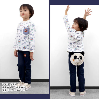 日本直送 ZOOMIC 福袋6點 80-120cm 男童款 2026年日本新春福袋 福袋不參與$900免運 滿$900可加$25免運 【日本預售：2026年1月1日】