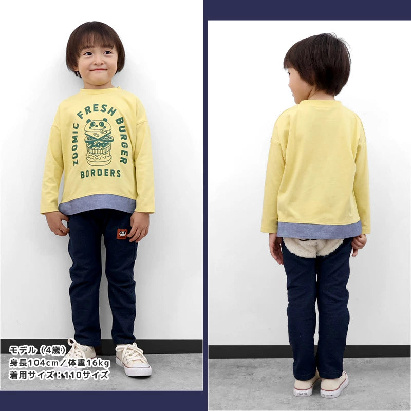 日本直送 ZOOMIC 福袋6點 80-120cm 男童款 2026年日本新春福袋 福袋不參與$900免運 滿$900可加$25免運 【日本預售：2026年1月1日】