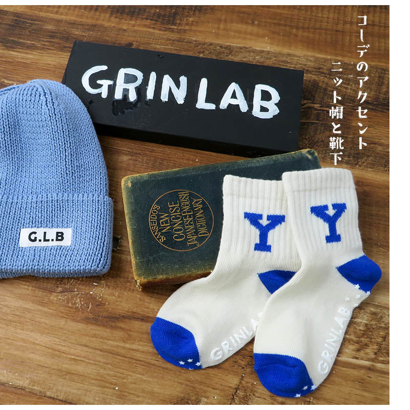 日本直送 GrinLab 福袋7點 80-120cm 男童款 2026年日本新春福袋 福袋不參與$900免運 滿$900可加$25免運 【日本預售：2026年1月1日】