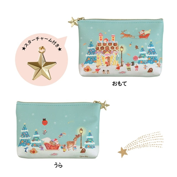 日本直送 Mary's Chocolate 聖誕朱古力化妝裝  7個入 聖誕快樂特輯 新年行運發財特輯 Christmas Happy New Year 馬年 限定手信