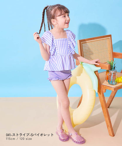 Japanese children's clothing dev!rock waterproof series stand collar thin jacket 100-160cm boys/girls spring and summer outerwear