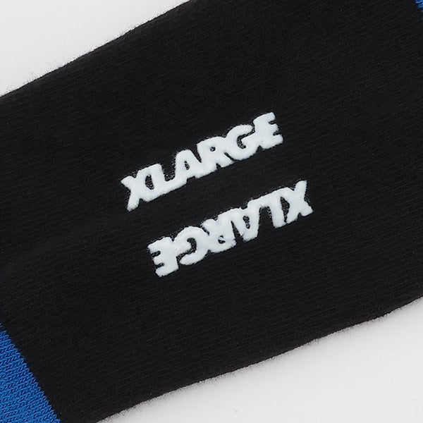 日本直送 XLARGE KIDS 襪一對 15-21cm 襪系列