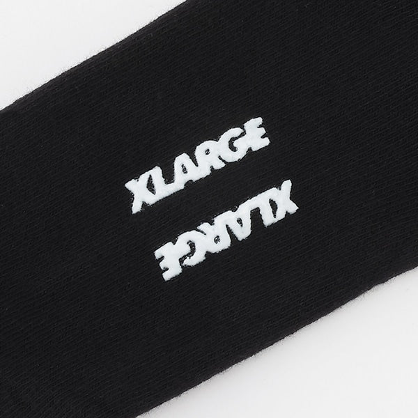 日本直送 XLARGE KIDS 襪一對 15-21cm 襪系列