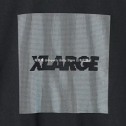 XLARGE KIDS Japanese children's clothing cool contact logo print short-sleeved top 90-140cm boys' summer TOPS 