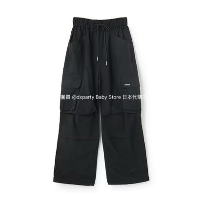 Lovetoxic Contact Cold Work Pants (140-170cm) for Girls (Summer) 