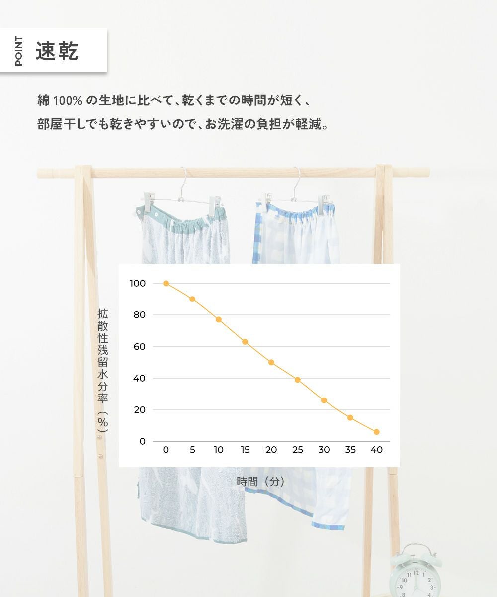 日本直送 dev!rock 吸水速乾 毛巾 日常用品 夏日玩水泳衣特輯