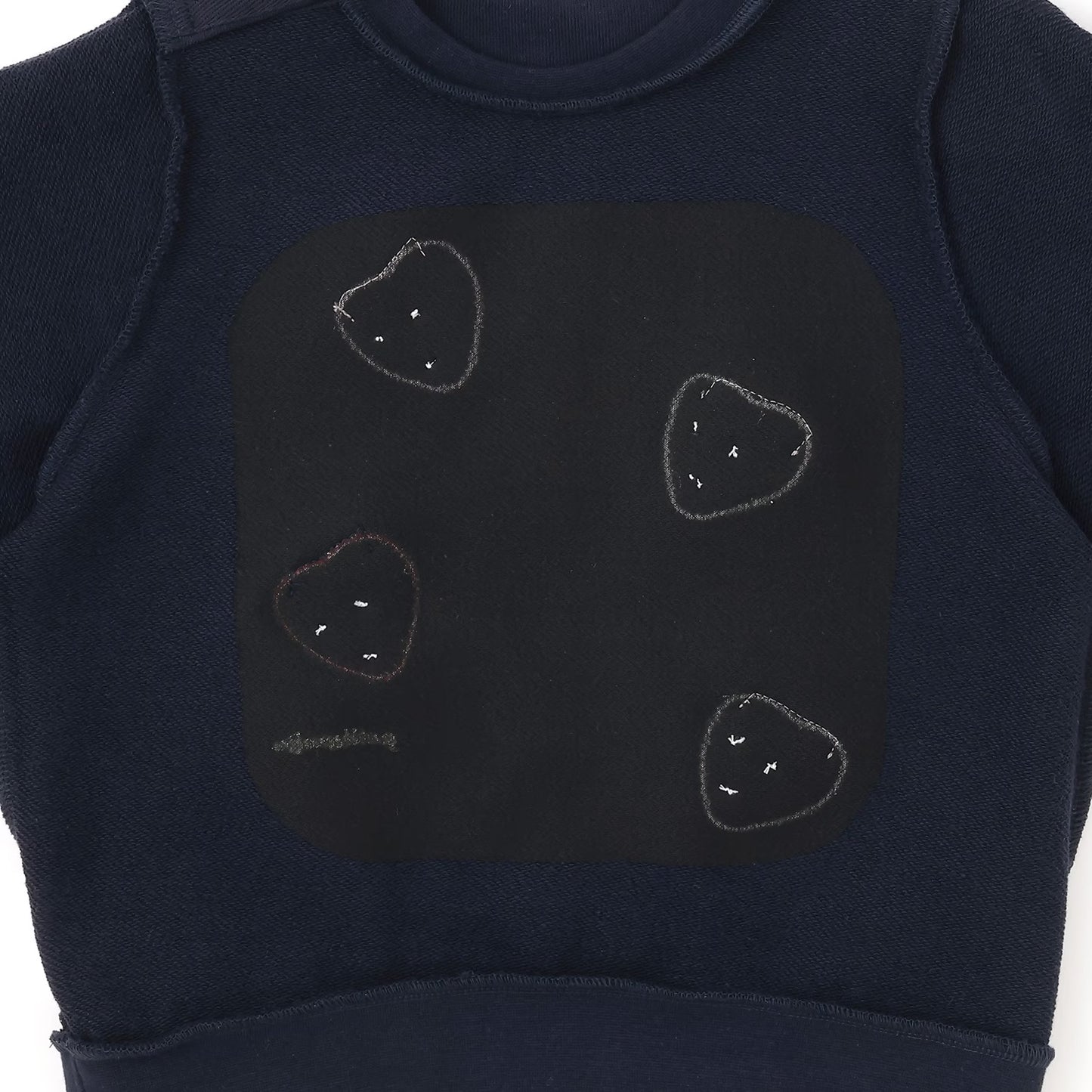 日本童裝 pe#main 士多啤梨圖案衛衣 80-130cm 女童款 冬季 TOPS