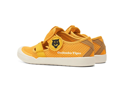 日本直送 日版MEXICO 66 KIDS SANDAL TIGER YELLOW/TIGER YELLOW 17-22cm 鞋系列
