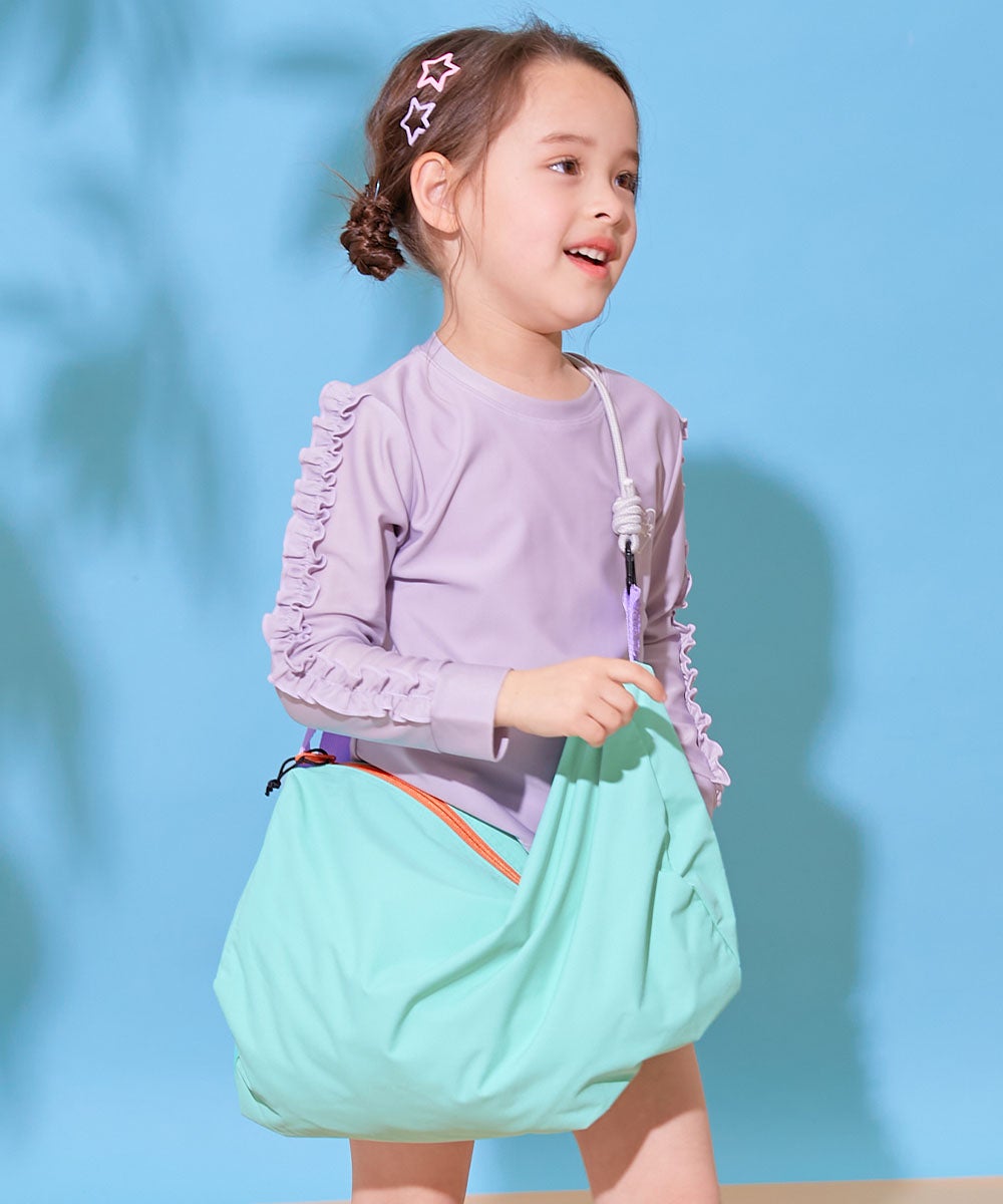 日本直送 dev!rock 2Way 防水系列 沙灘袋 包系列 其他品牌 夏日玩水泳衣特輯