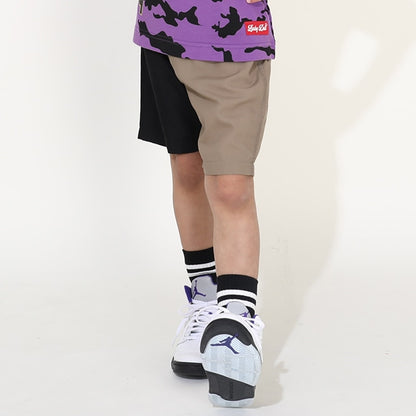 Japanese children's clothing BDL quick-drying series casual shorts 90-150cm boys'/girls' summer PANTS BDL all-match style 