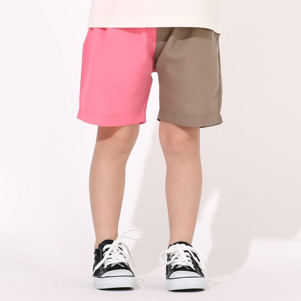 日本童裝 BDL 速乾系列 休閒短褲 90-150cm 男童款/女童款 夏季 PANTS